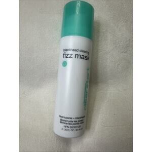 Dermalogica Clear Start Blackhead Clearing Fizz Mask 1.7 oz. 50ml Mask NWOB